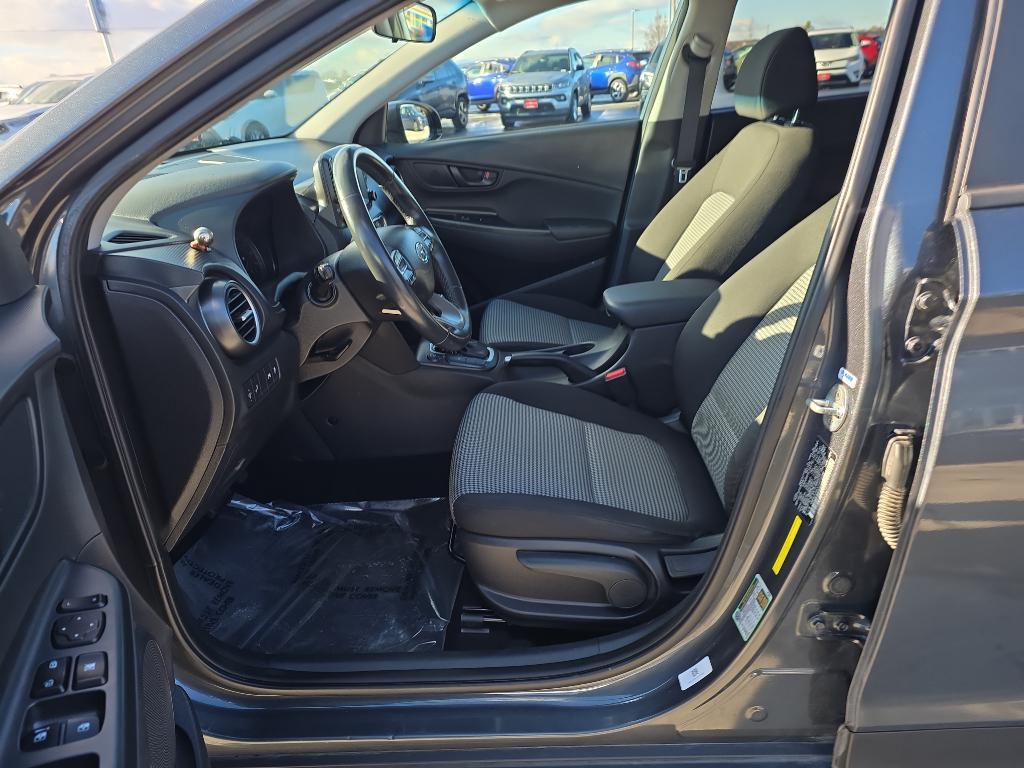 used 2020 Hyundai Kona car, priced at $17,800