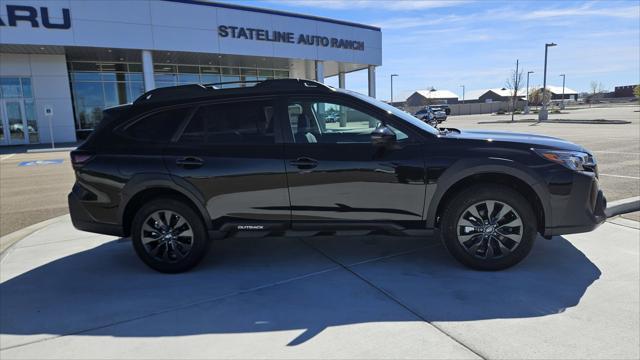 new 2024 Subaru Outback car, priced at $35,644