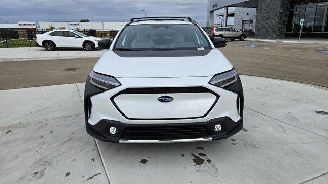 new 2024 Subaru Solterra car, priced at $51,019