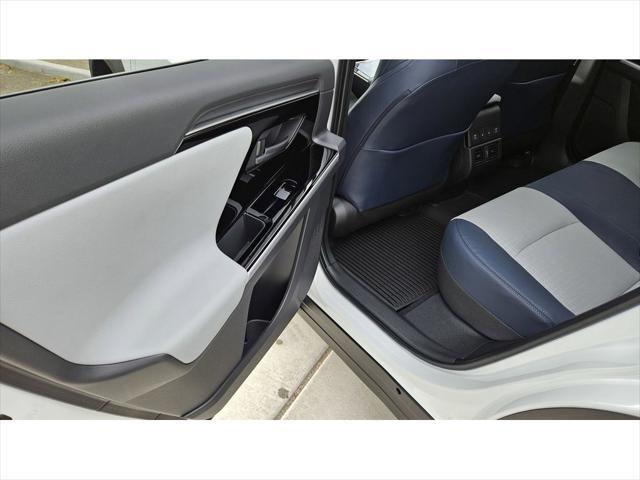 new 2024 Subaru Solterra car, priced at $45,392