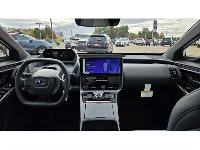 new 2024 Subaru Solterra car, priced at $45,392