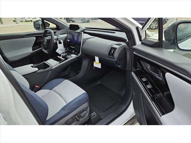 new 2024 Subaru Solterra car, priced at $45,392