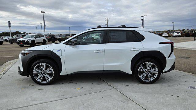 new 2024 Subaru Solterra car, priced at $51,019