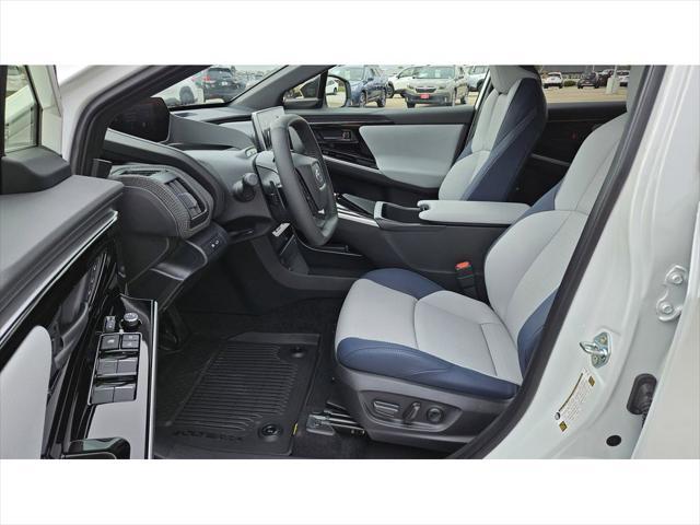 new 2024 Subaru Solterra car, priced at $45,392
