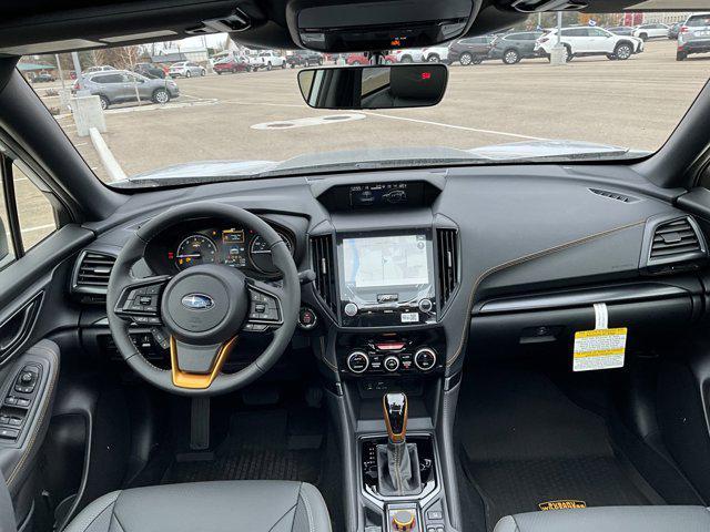 new 2024 Subaru Forester car, priced at $36,143