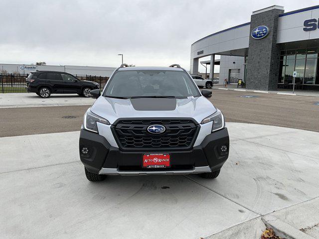 new 2024 Subaru Forester car, priced at $36,143