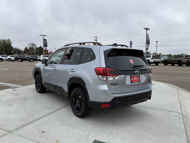 new 2024 Subaru Forester car, priced at $36,143