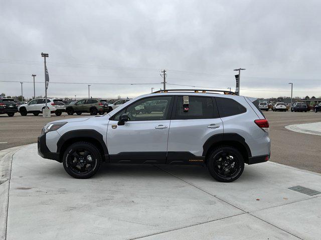 new 2024 Subaru Forester car, priced at $36,143