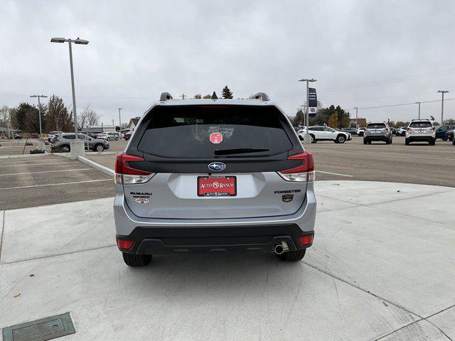 new 2024 Subaru Forester car, priced at $36,143