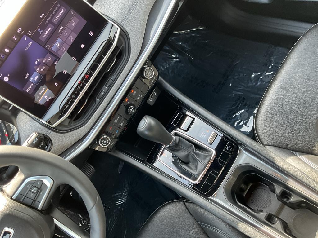 used 2024 Jeep Compass car, priced at $23,600