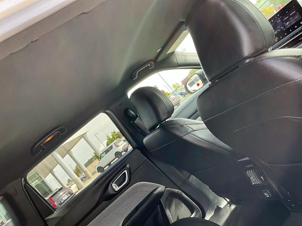 used 2024 Jeep Compass car, priced at $23,600