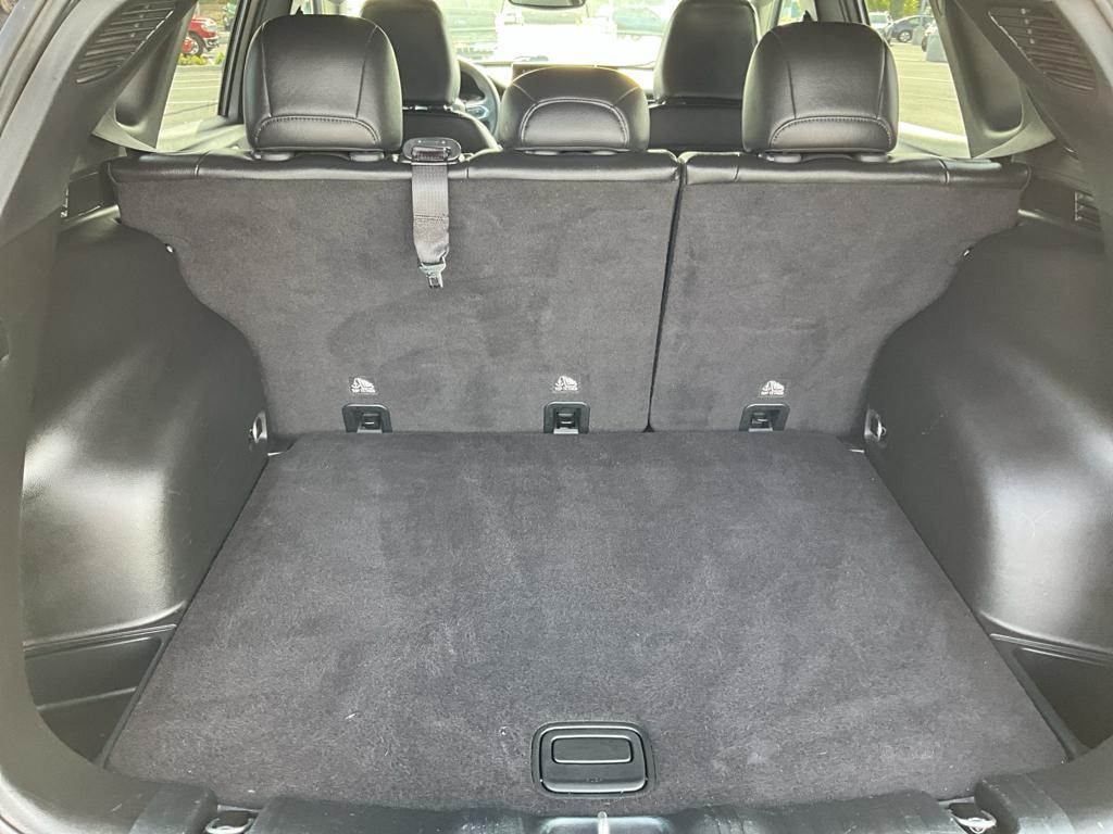 used 2024 Jeep Compass car, priced at $23,600