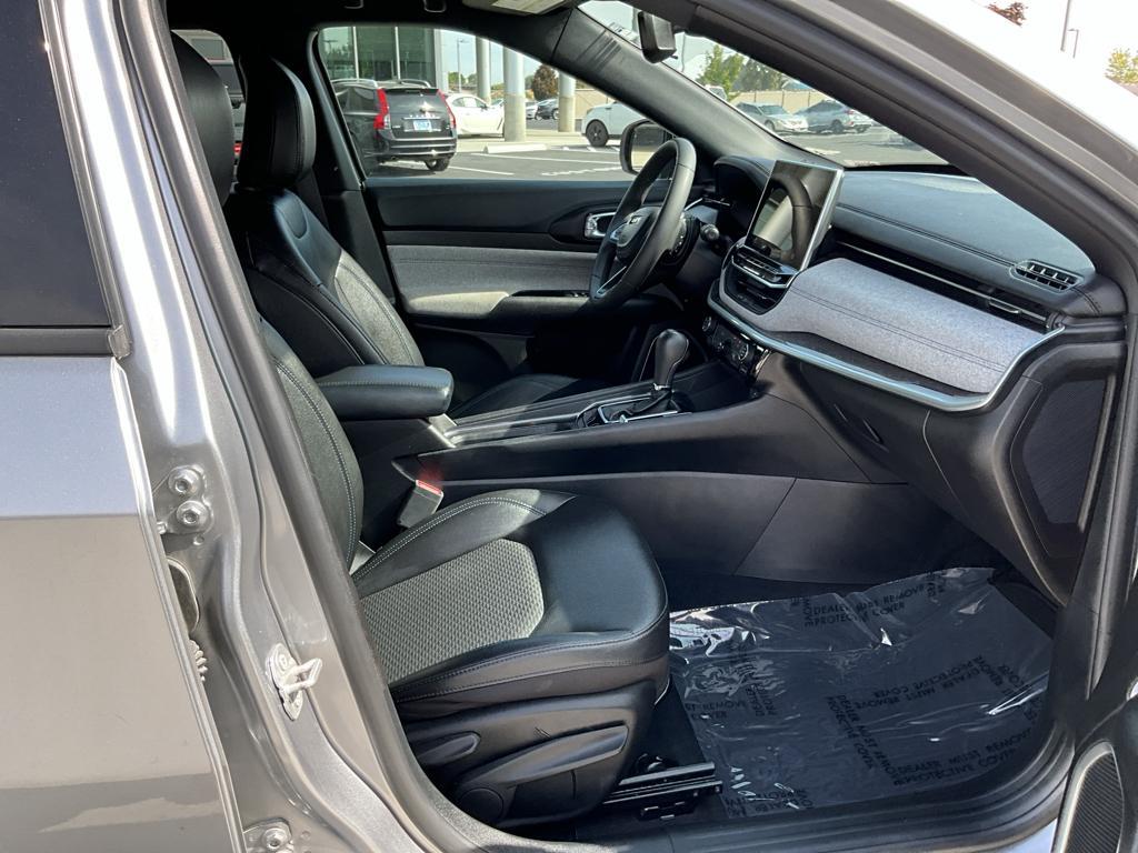 used 2024 Jeep Compass car, priced at $23,600