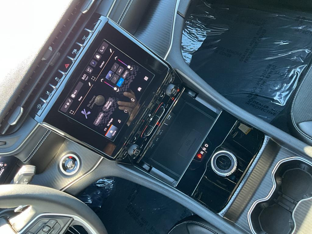 used 2024 Jeep Grand Cherokee L car, priced at $30,900