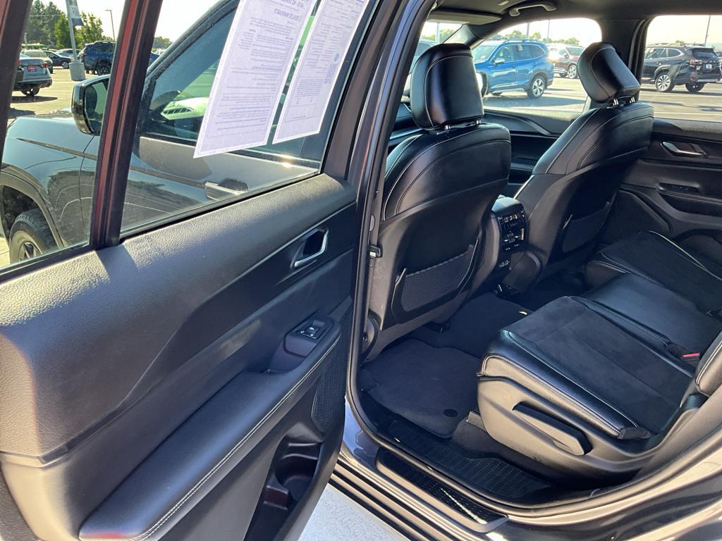 used 2024 Jeep Grand Cherokee L car, priced at $30,900