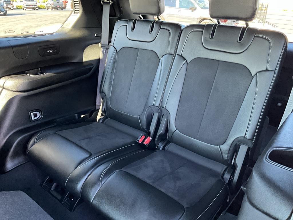 used 2024 Jeep Grand Cherokee L car, priced at $30,900