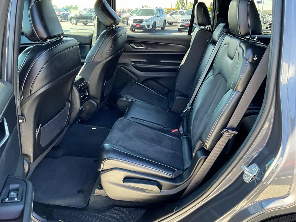 used 2024 Jeep Grand Cherokee L car, priced at $30,900