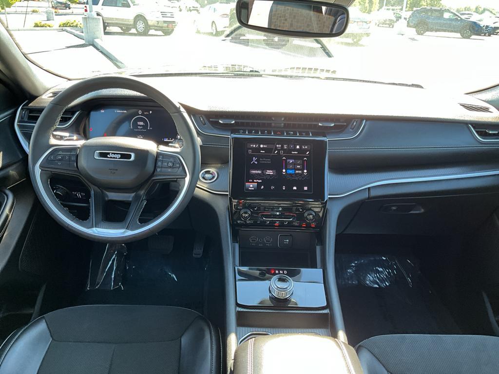 used 2024 Jeep Grand Cherokee L car, priced at $30,900