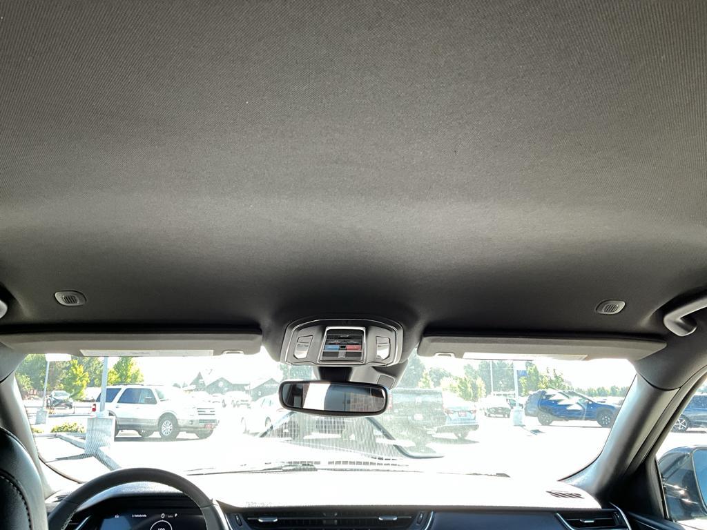 used 2024 Jeep Grand Cherokee L car, priced at $30,900