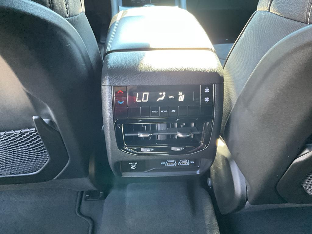 used 2024 Jeep Grand Cherokee L car, priced at $30,900