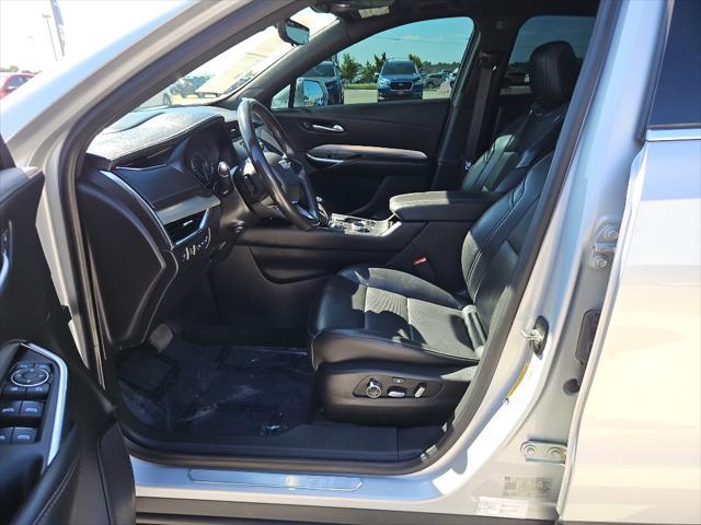 used 2019 Cadillac XT4 car, priced at $19,500