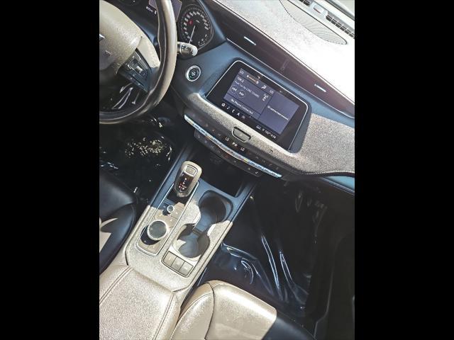 used 2019 Cadillac XT4 car, priced at $19,500