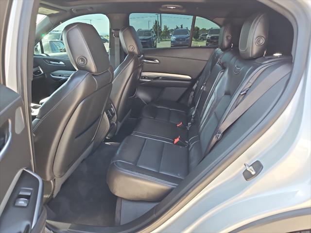 used 2019 Cadillac XT4 car, priced at $19,500