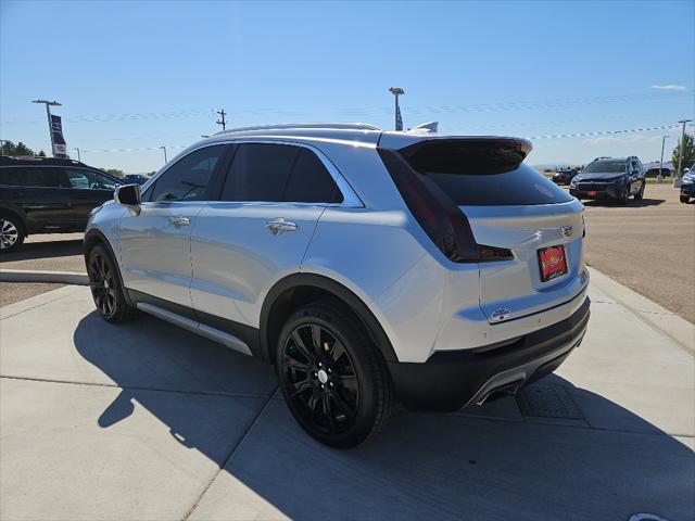 used 2019 Cadillac XT4 car, priced at $19,500