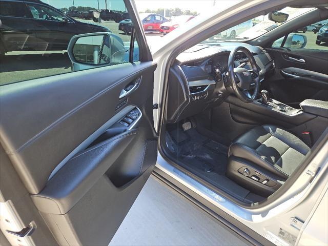 used 2019 Cadillac XT4 car, priced at $19,500