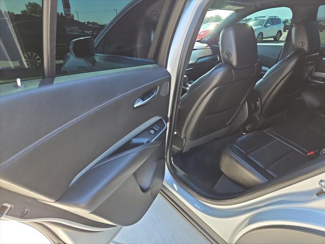 used 2019 Cadillac XT4 car, priced at $19,500