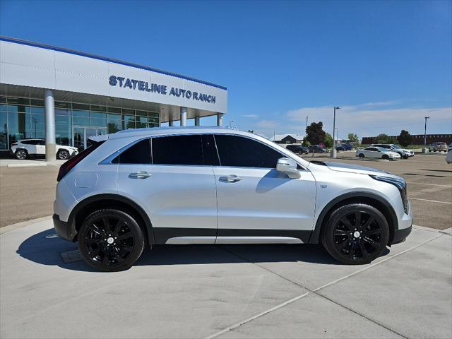 used 2019 Cadillac XT4 car, priced at $19,500