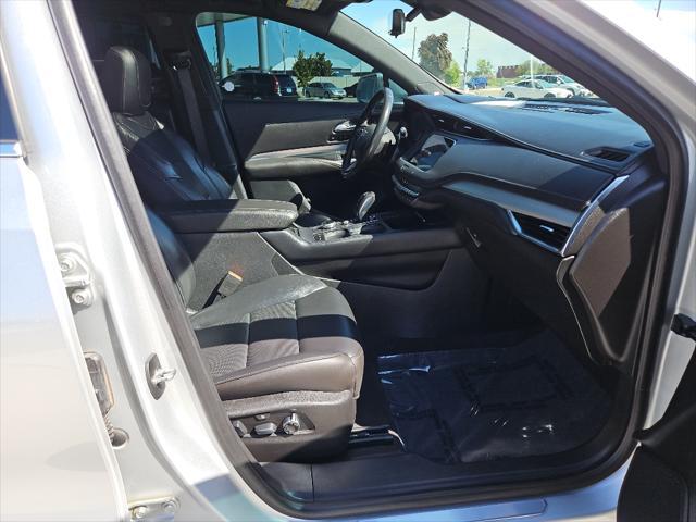 used 2019 Cadillac XT4 car, priced at $19,500