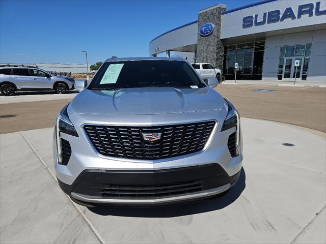 used 2019 Cadillac XT4 car, priced at $19,500