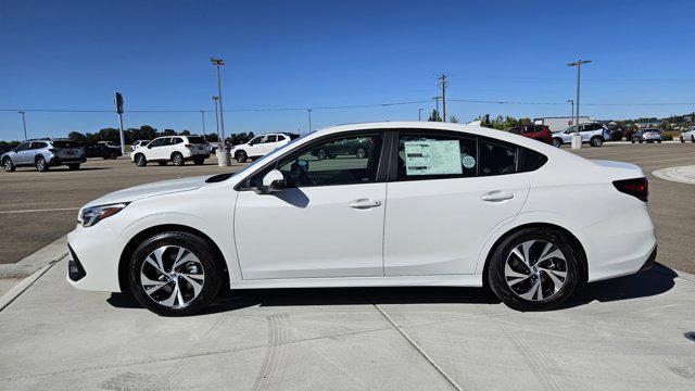 new 2025 Subaru Legacy car, priced at $30,744