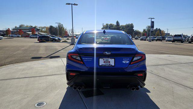 used 2023 Subaru WRX car, priced at $33,995