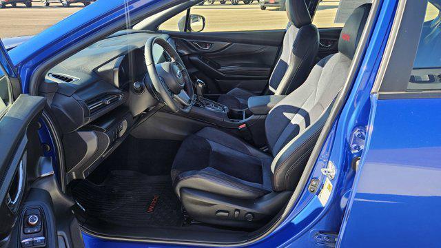 used 2023 Subaru WRX car, priced at $33,995