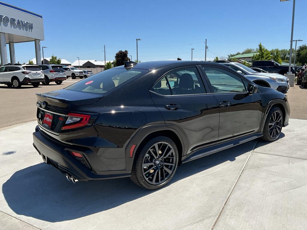 new 2025 Subaru WRX car, priced at $39,339