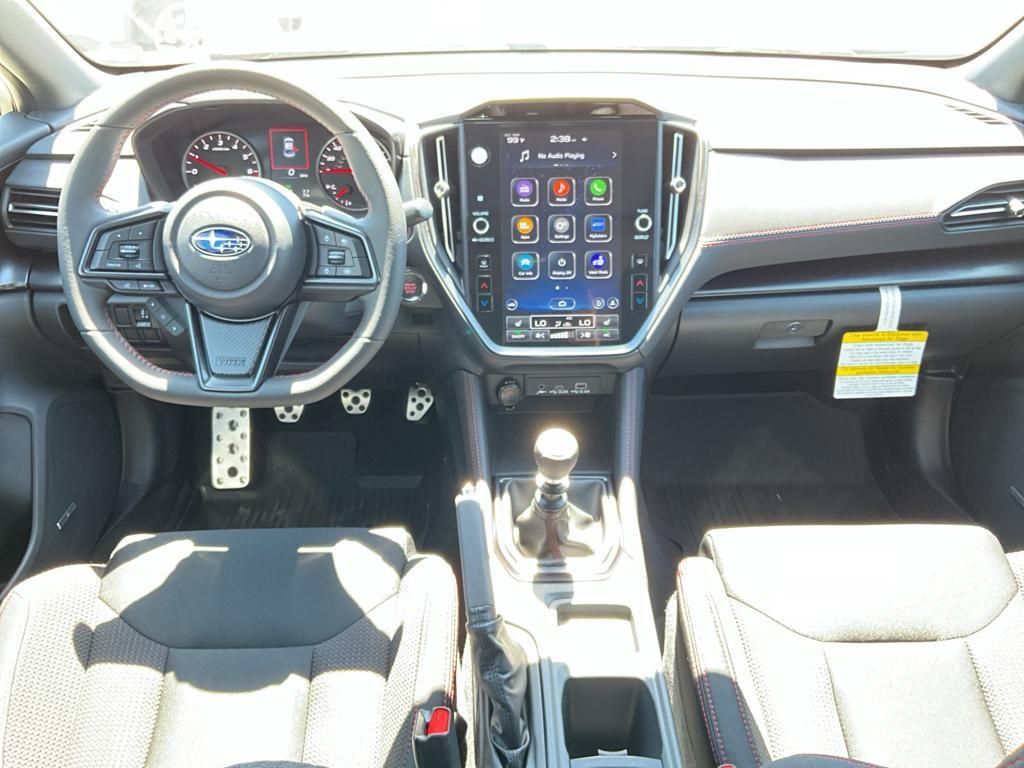new 2025 Subaru WRX car, priced at $39,339