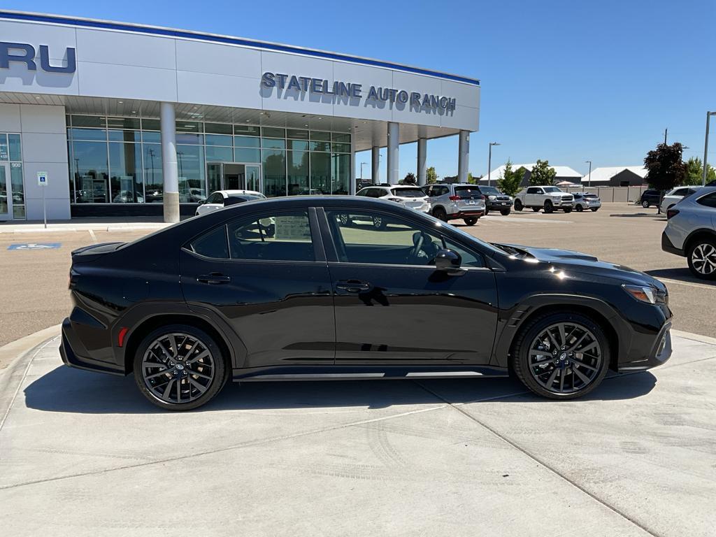 new 2025 Subaru WRX car, priced at $39,339