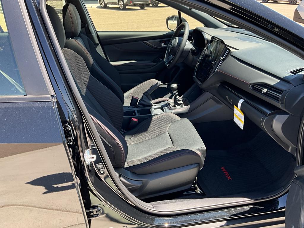 new 2025 Subaru WRX car, priced at $39,339