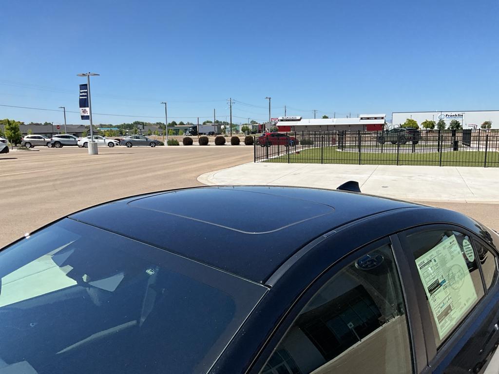 new 2025 Subaru WRX car, priced at $39,339