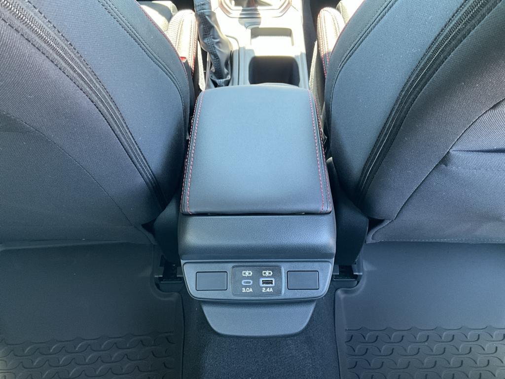 new 2025 Subaru WRX car, priced at $39,339