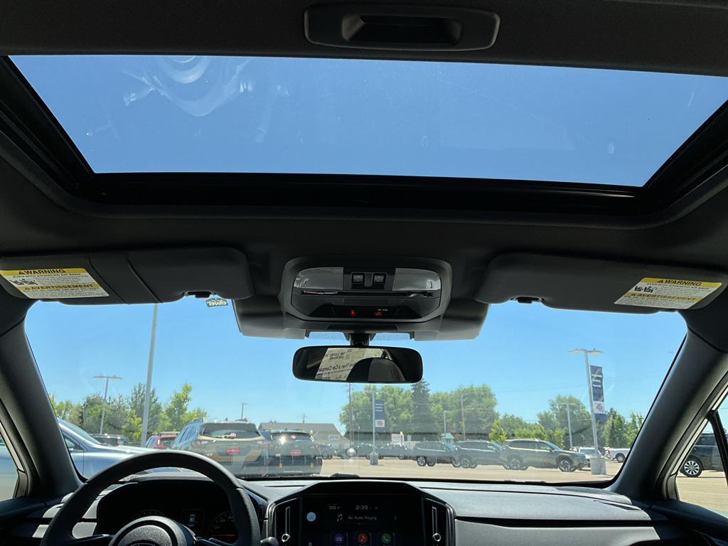 new 2025 Subaru WRX car, priced at $39,339