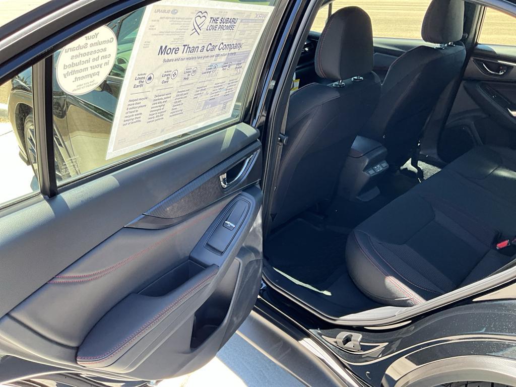 new 2025 Subaru WRX car, priced at $39,339