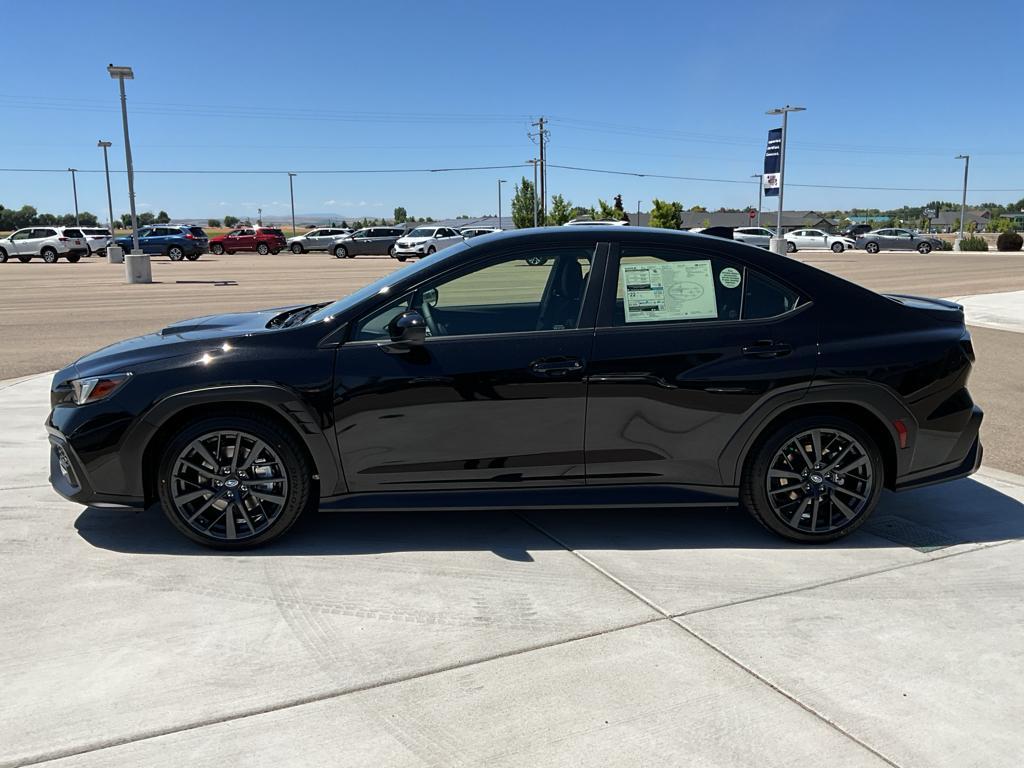 new 2025 Subaru WRX car, priced at $39,339