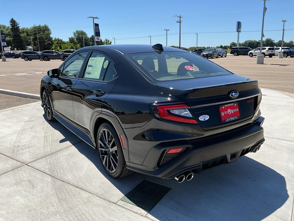 new 2025 Subaru WRX car, priced at $39,339