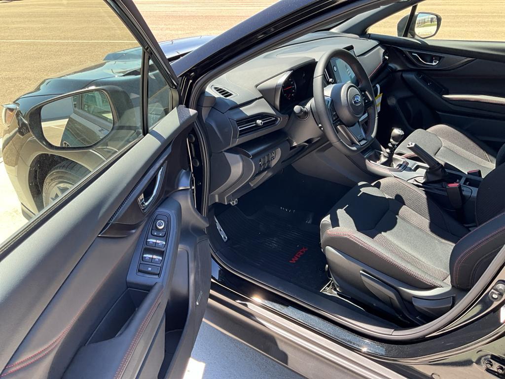 new 2025 Subaru WRX car, priced at $39,339