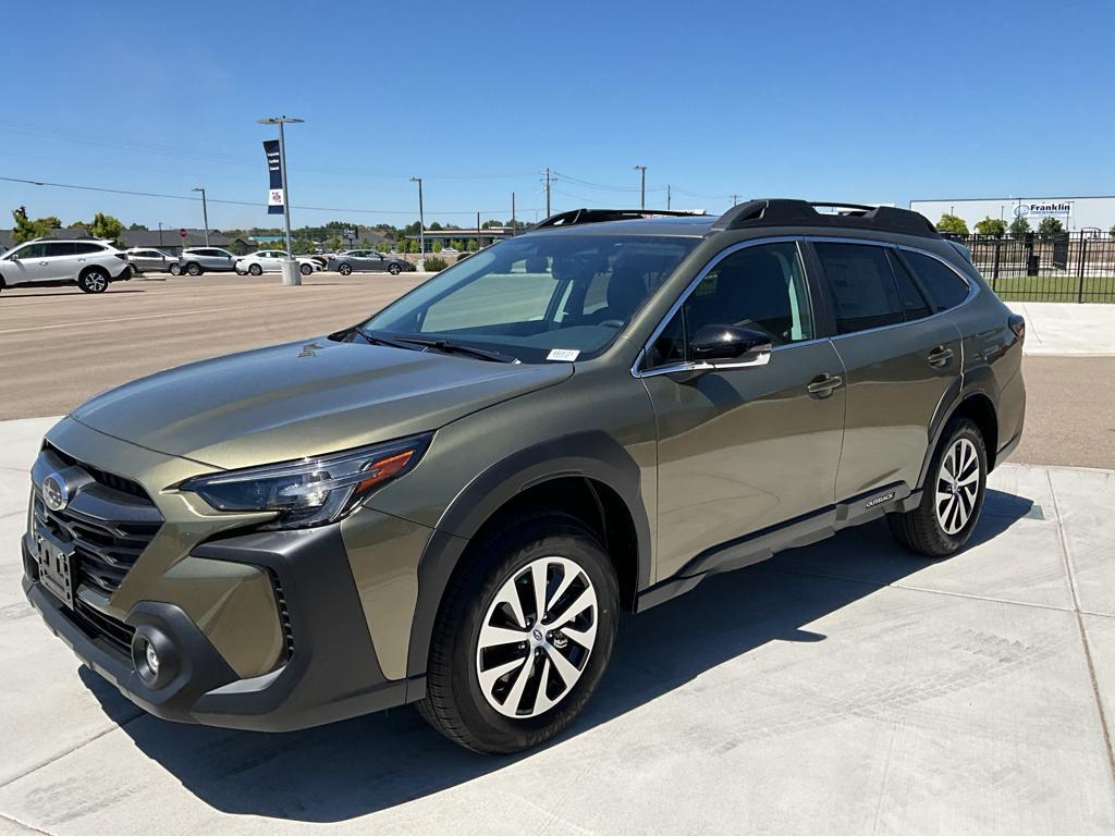new 2025 Subaru Outback car, priced at $36,239