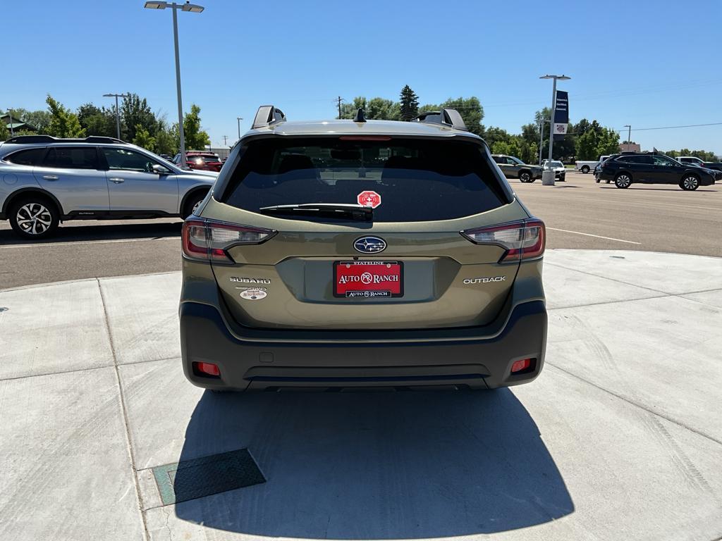 new 2025 Subaru Outback car, priced at $36,239