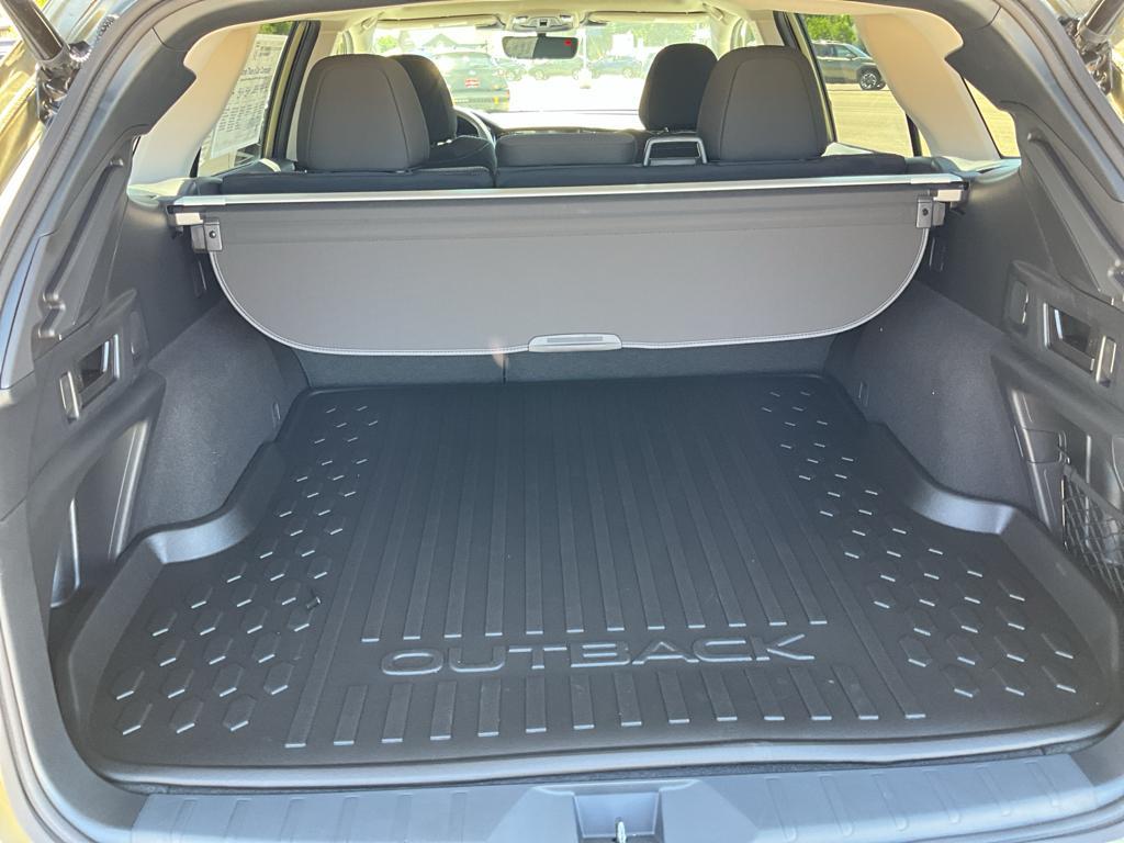 new 2025 Subaru Outback car, priced at $36,239